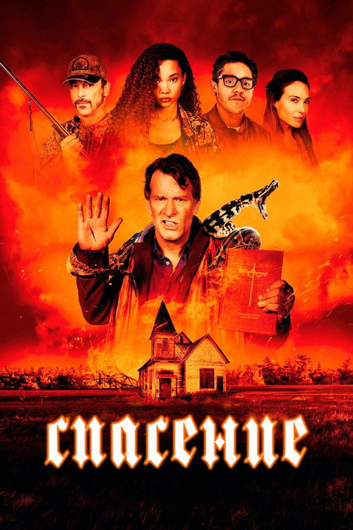Постер фильма «Спасение»