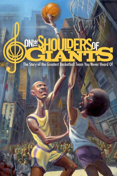 Постер фильма «On the Shoulders of Giants»