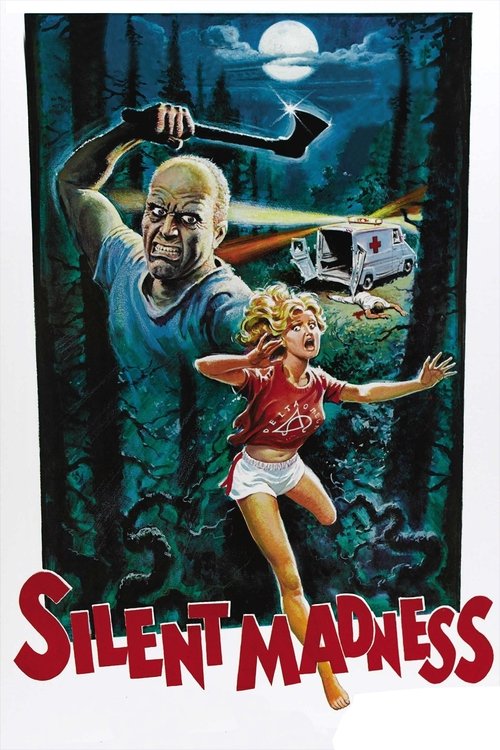 Постер фильма «Silent Madness»