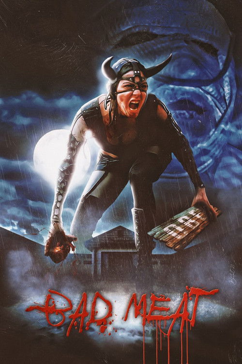 Постер фильма «Bad Meat»