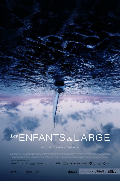 Постер фильма «Les enfants du large»