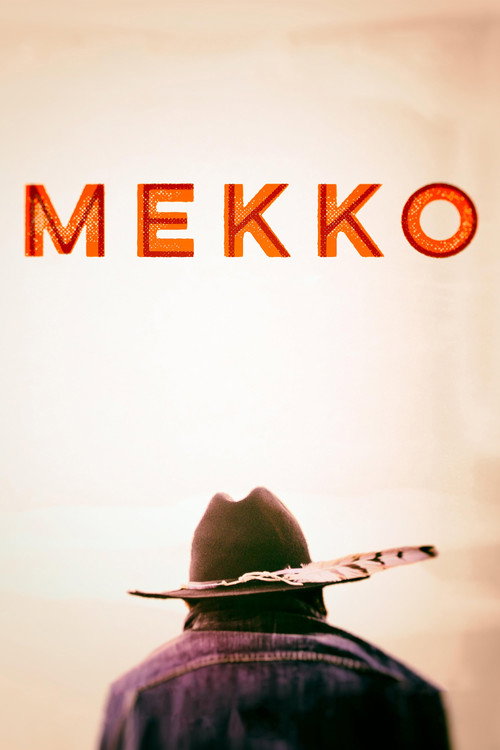Постер фильма «Mekko»