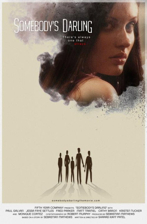 Постер фильма «Somebody's Darling»