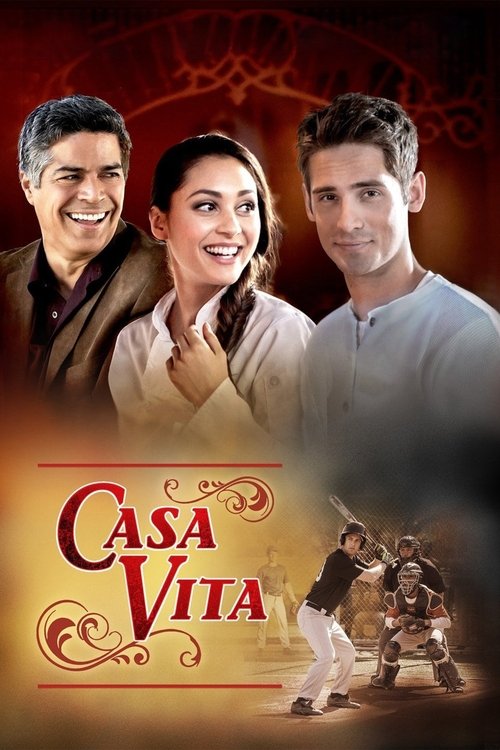 Постер фильма «Casa Vita»
