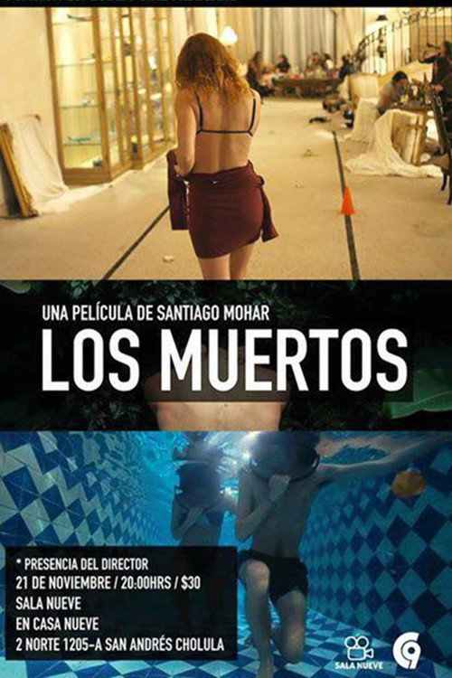 Постер фильма «Los muertos»