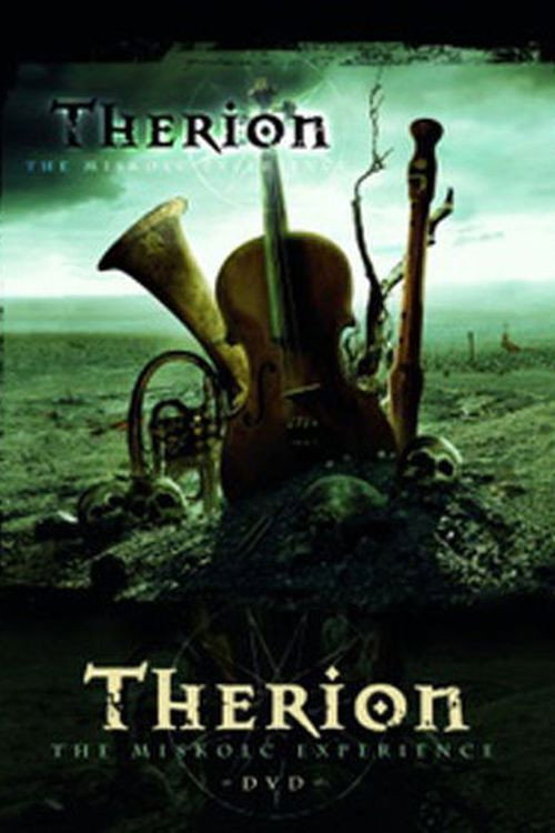 Постер фильма «Therion: The Miskolc Experience»