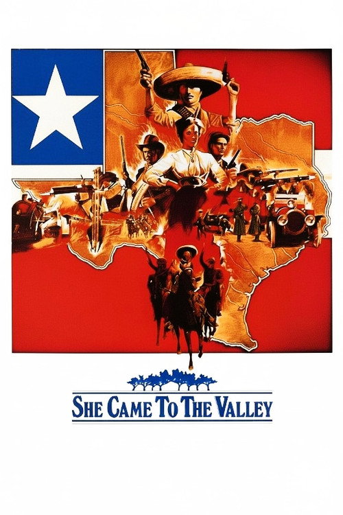 Постер фильма «She Came To The Valley»