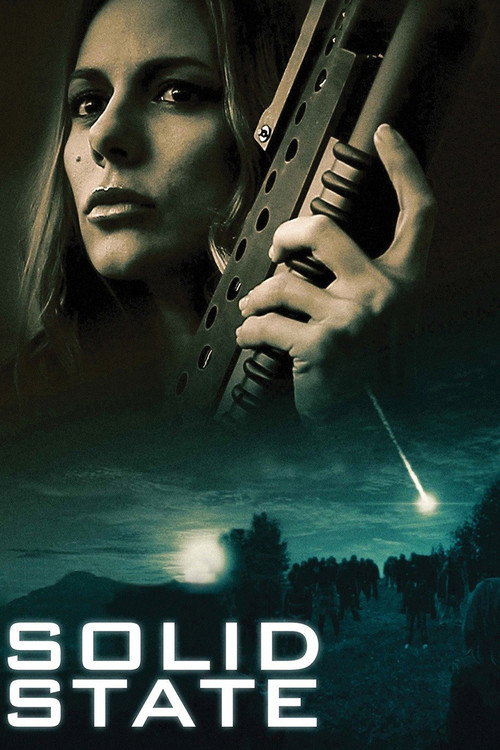 Постер фильма «Solid State»