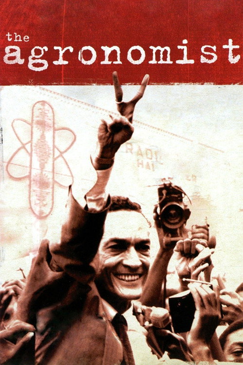 Постер фильма «The Agronomist»