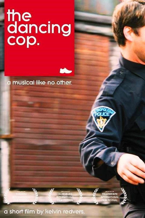 Постер фильма «The Dancing Cop»