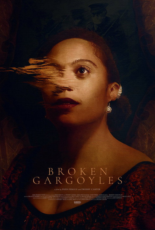 Постер фильма «Broken Gargoyles»