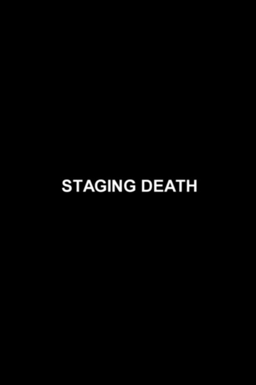 Постер фильма «Staging Death»