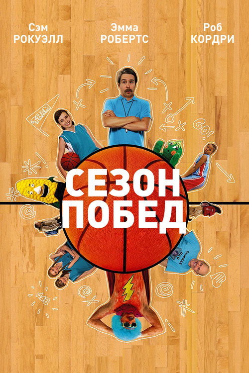 Постер фильма «Сезон побед»