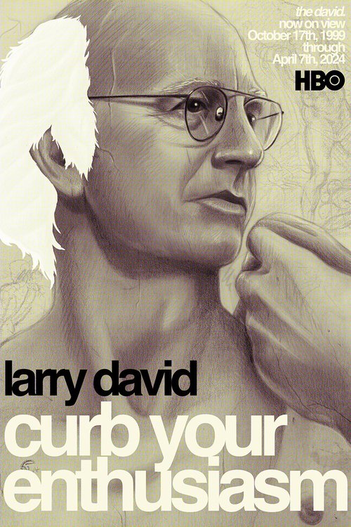 Постер фильма «Larry David: Curb Your Enthusiasm»
