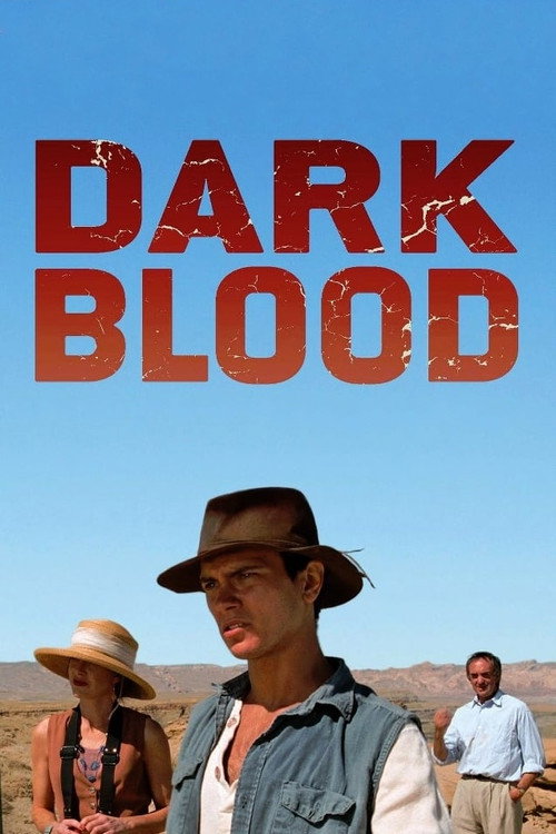 Постер фильма «Dark Blood»
