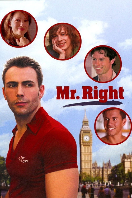 Постер фильма «Mr. Right»
