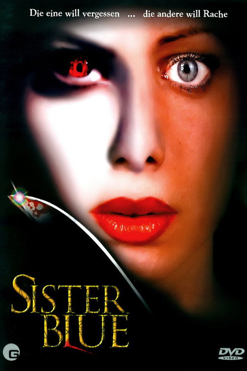 Постер фильма «Sister Blue»