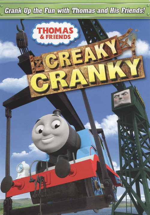 Постер фильма «Thomas & Friends: Creaky Cranky»