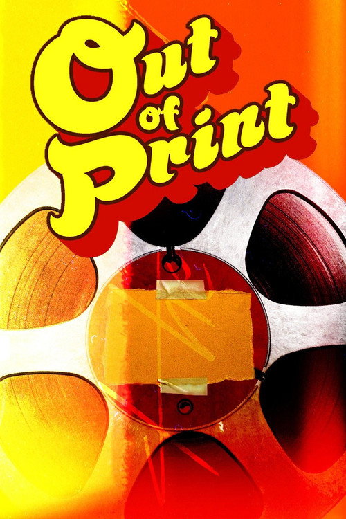 Постер фильма «Out of Print»