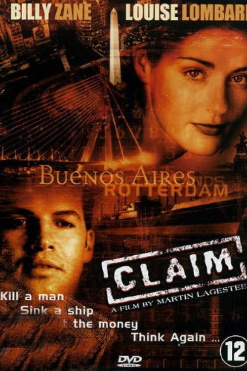 Постер фильма «Claim»