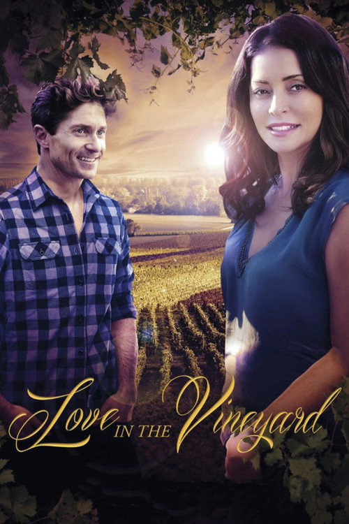 Постер фильма «Love in the Vineyard»