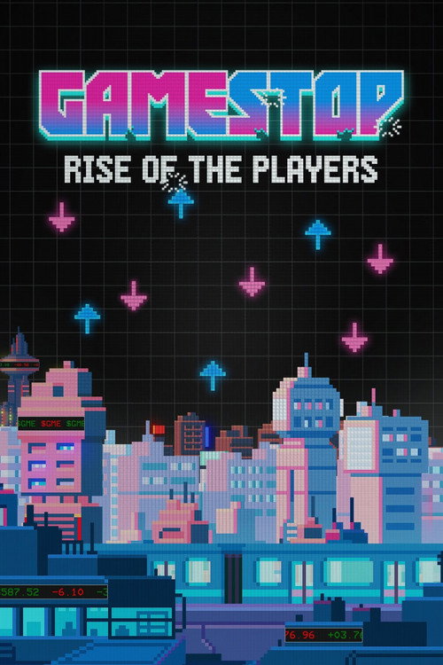 Постер фильма «GameStop: Rise of the Players»