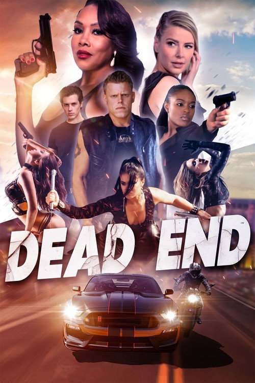 Постер фильма «Dead End»