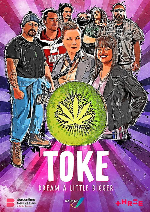 Постер фильма «Toke»
