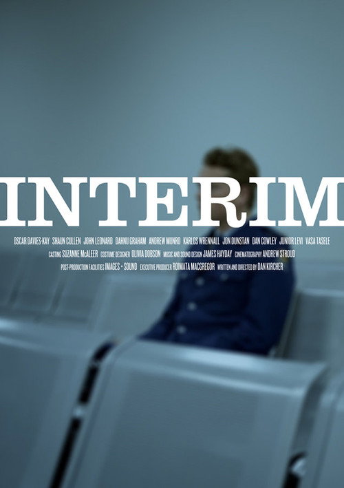 Постер фильма «Interim»