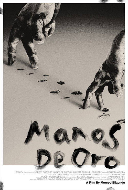 Постер фильма «MANOS DE ORO»