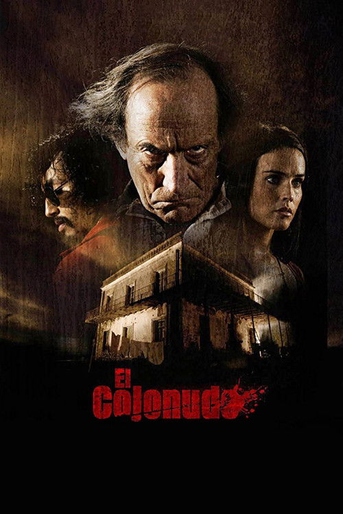 Постер фильма «El Cojonudo»