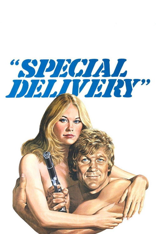 Постер фильма «Special Delivery»