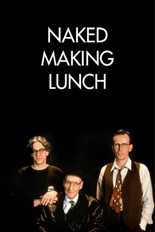 Постер фильма «Naked Making Lunch»