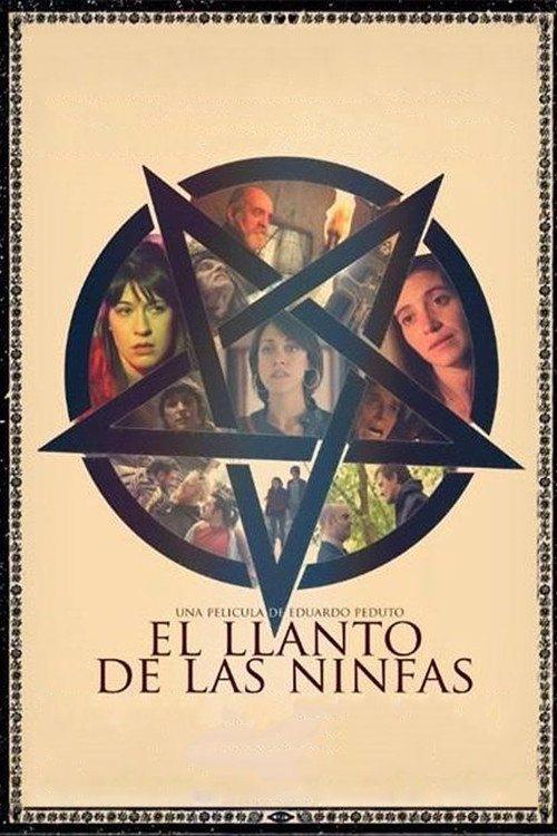 Постер фильма «El Llanto de las Ninfas»