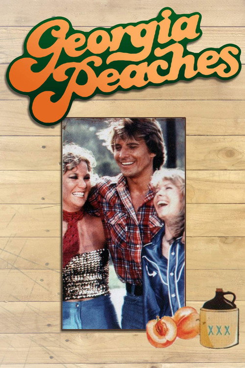 Постер фильма «The Georgia Peaches»