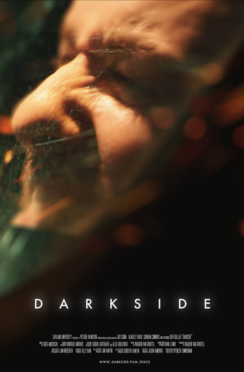 Постер фильма «Darkside»