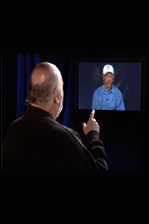 Постер фильма «Rob Reiner Interviews the Stars: Morgan Freeman»