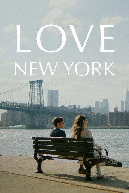 Постер фильма «Love New York»