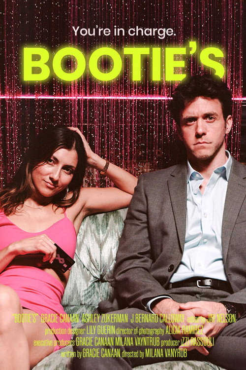 Постер фильма «Bootie's»