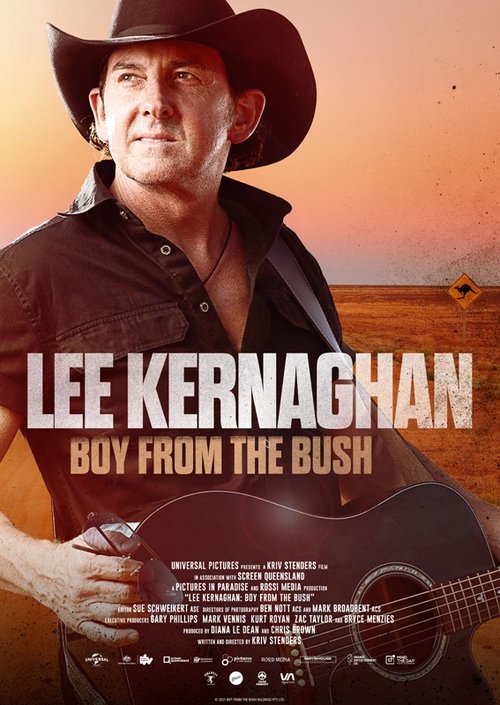 Постер фильма «Lee Kernaghan: Boy From The Bush»