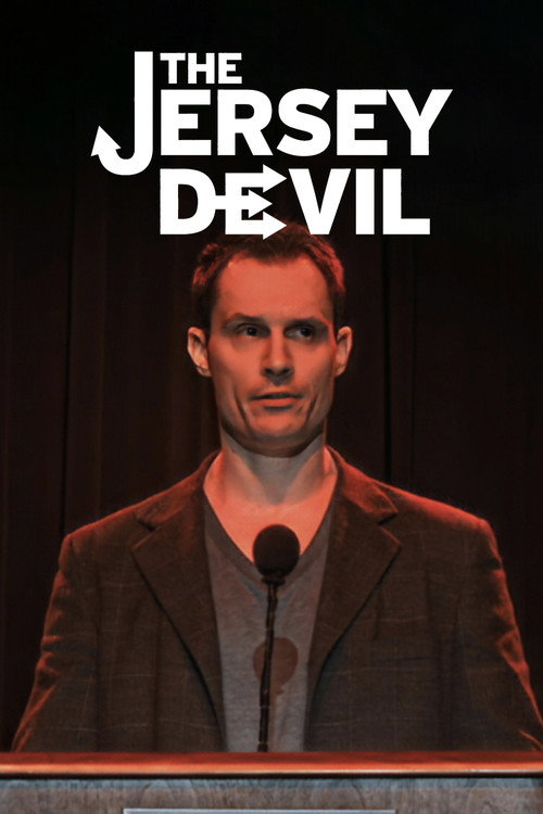 Постер фильма «The Jersey Devil»