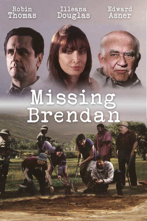 Постер фильма «Missing Brendan»