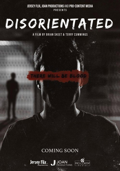 Постер фильма «Disorientated»