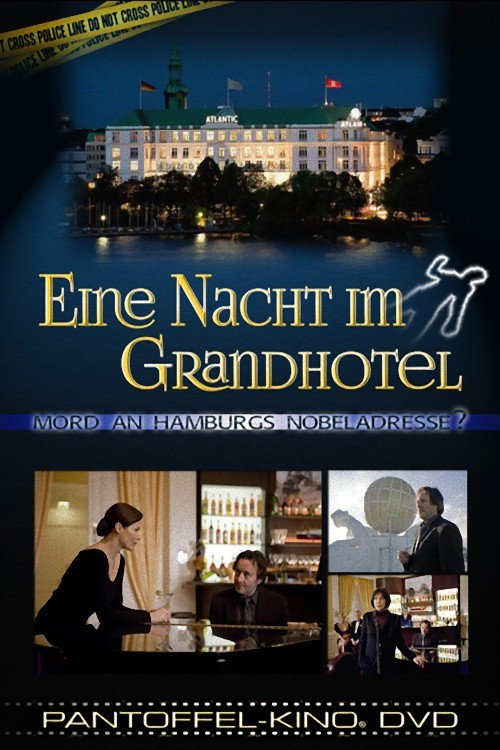 Постер фильма «Eine Nacht im Grandhotel»