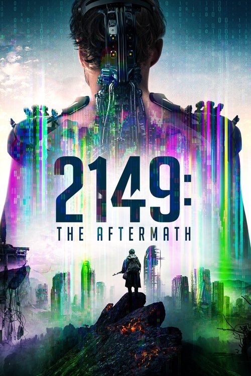 Постер фильма «2149: The Aftermath»