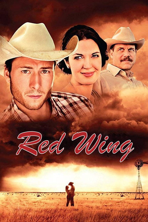 Постер фильма «Red Wing»