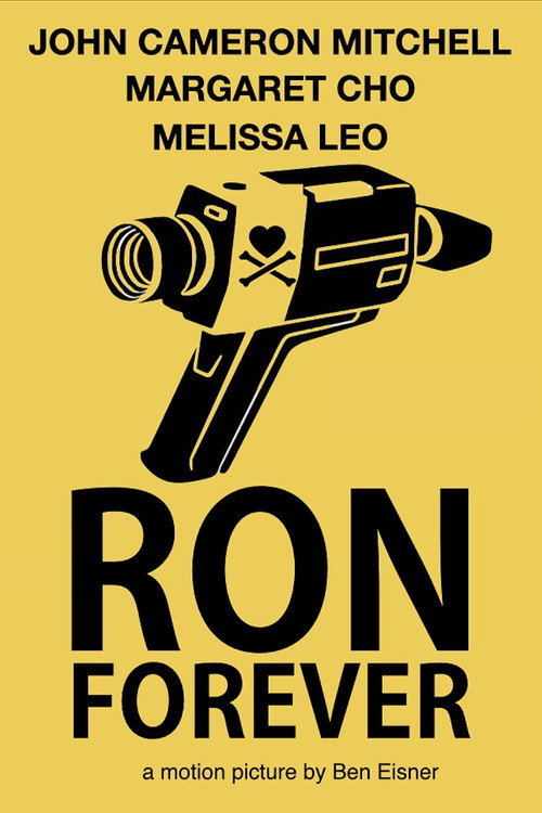 Постер фильма «Ron Forever»