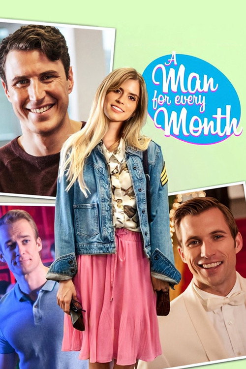 Постер фильма «A Man For Every Month»