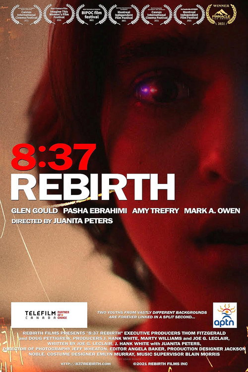 Постер фильма «8:37 Rebirth»