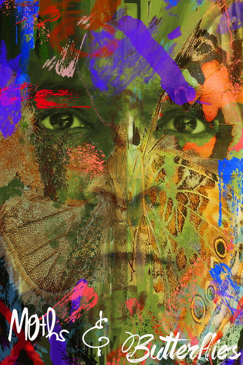 Постер фильма «Moths & Butterflies»